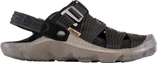 zapatos co Oboz hombres sendero whakata chorro PV48V486