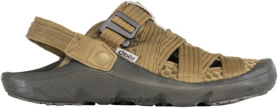 zapatos co Oboz hombres sendero whakata semilla maestra PV48V487