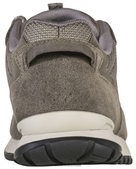 zapatos co Oboz hombres bozeman bajo gamuza deslizamiento de montaña PV48V461