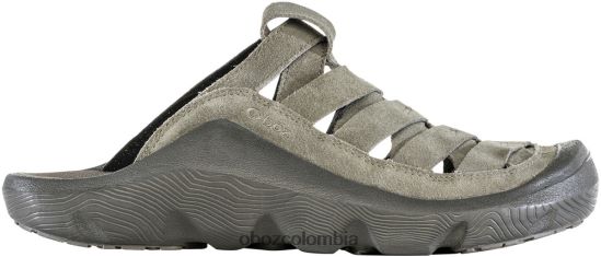 zapatos co Oboz hombres ciudad de wakata salvadera PV48V490