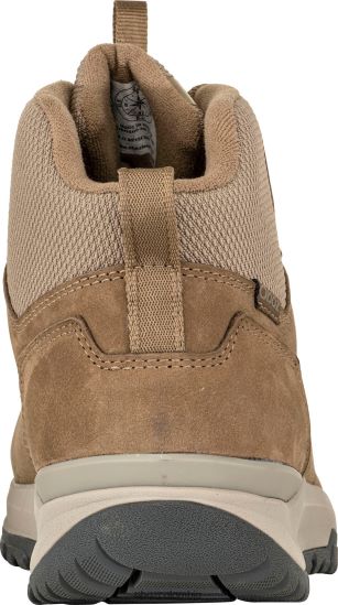 zapatos co Oboz hombres shedhorn con aislamiento medio impermeable colina de arena PV48V464