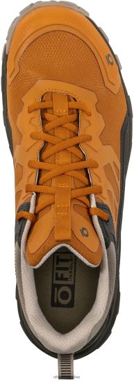 zapatos co Oboz hombres catabático bajo impermeable folia de otoño PV48V41