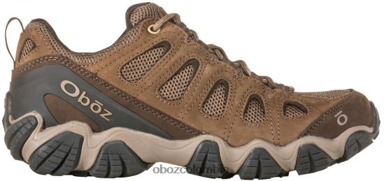 zapatos co Oboz hombres diente de sierra ii bajo cntn/waln PV48V431