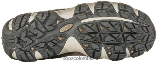 zapatos co Oboz hombres diente de sierra ii bajo cntn/waln PV48V431