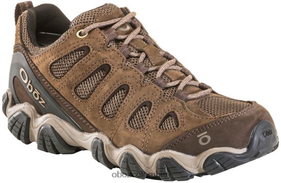 zapatos co Oboz hombres diente de sierra ii bajo cntn/waln PV48V431