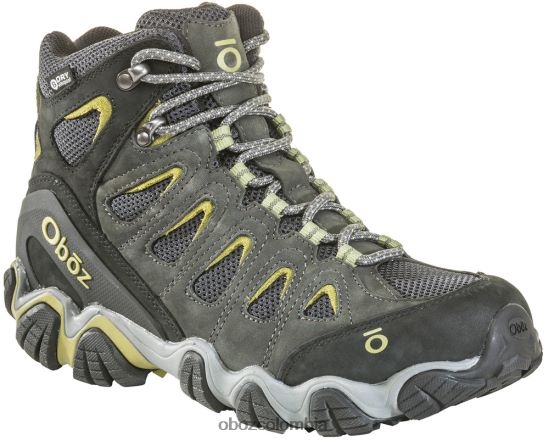 zapatos co Oboz hombres diente de sierra ii bajo estaño PV48V429