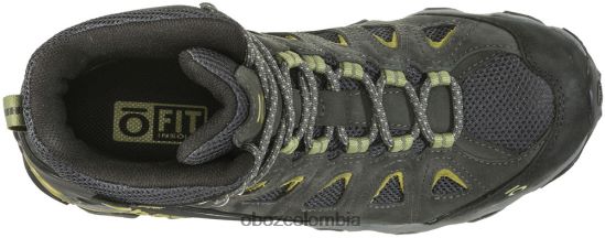 zapatos co Oboz hombres diente de sierra ii bajo estaño PV48V429