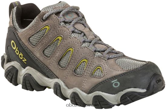 zapatos co Oboz hombres diente de sierra ii bajo estaño PV48V429