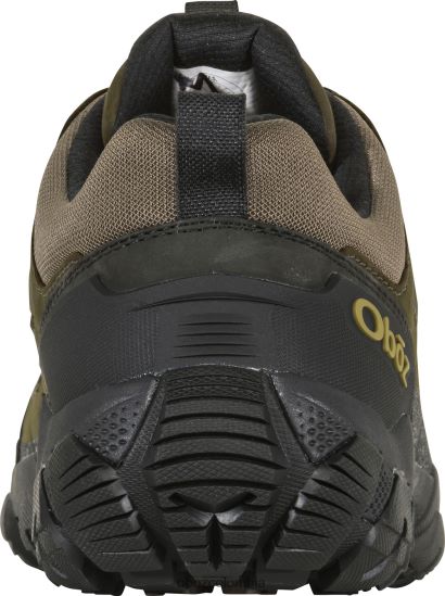 zapatos co Oboz hombres diente de sierra x baja resistencia al agua sedimento PV48V417