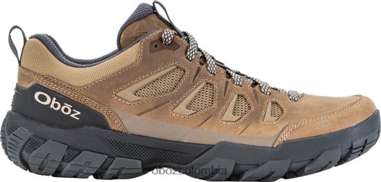 zapatos co Oboz hombres diente de sierra x bajo colina de arena PV48V421