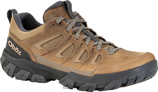 zapatos co Oboz hombres diente de sierra x bajo colina de arena PV48V421