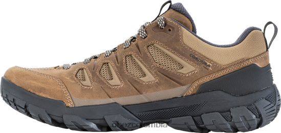 zapatos co Oboz hombres diente de sierra x bajo colina de arena PV48V421