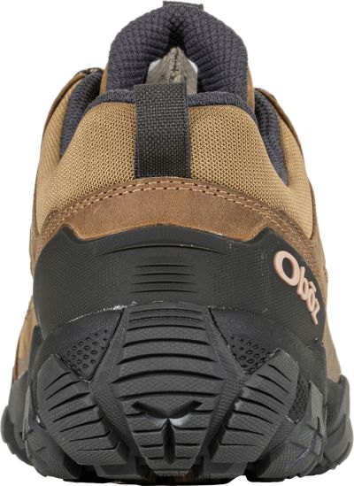 zapatos co Oboz hombres diente de sierra x bajo colina de arena PV48V421