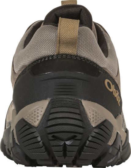 zapatos co Oboz hombres diente de sierra x bajo deslizamiento de montaña PV48V422