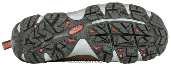 zapatos co Oboz hombres firebrand ii bajo impermeable tierra PV48V437
