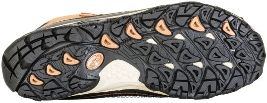 zapatos co Oboz mujer ousel con aislamiento medio impermeable Mar Negro PV48V4186