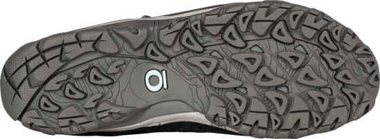 zapatos co Oboz mujer ousel con aislamiento medio impermeable Mar Negro PV48V4186