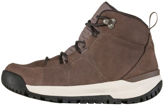 zapatos co Oboz mujer Esfinge con aislamiento medio impermeable. coala PV48V4176