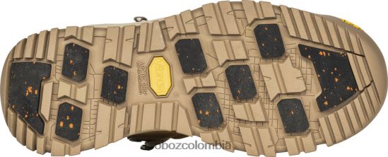 zapatos co Oboz mujer Esfinge con aislamiento medio impermeable. tamarack PV48V4177