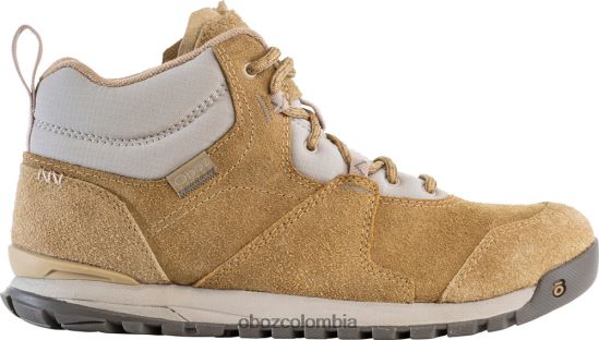 zapatos co Oboz mujer emma mediados bellota PV48V4156