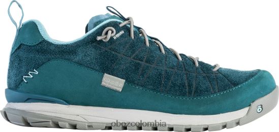 zapatos co Oboz mujer jeannette bajo yukón PV48V4161