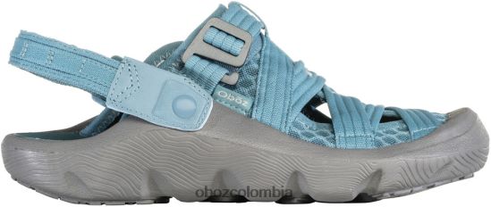 zapatos co Oboz mujer sendero whakata isla PV48V4196