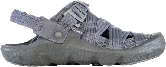 zapatos co Oboz mujer sendero whakata mineral PV48V4197