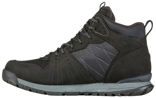 zapatos co Oboz mujer sphinx pull-on aislado impermeable arenisca PV48V4171