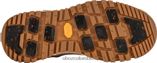 zapatos co Oboz mujer sphinx pull-on aislado impermeable cosecha PV48V4173