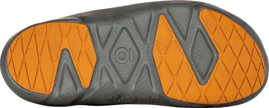 zapatos co Oboz mujer todo género whakata hinchado bajo folia de otoño PV48V475