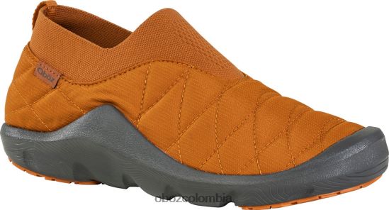 zapatos co Oboz mujer todo género whakata hinchado bajo folia de otoño PV48V475