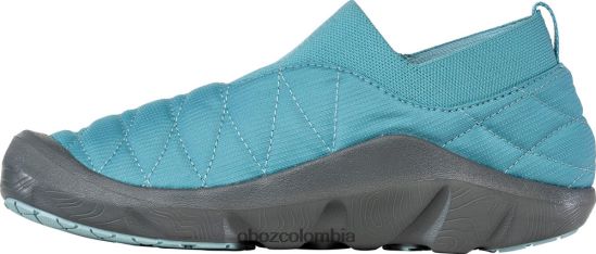 zapatos co Oboz mujer todo género whakata hinchado bajo isla PV48V476