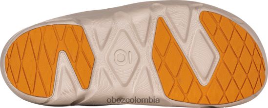 zapatos co Oboz mujer todo género whakata hinchado medio ciruela dsrt PV48V481