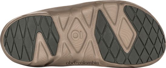 zapatos co Oboz mujer todo género whakata puffy low print camuflaje PV48V478