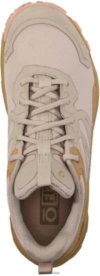 zapatos co Oboz mujer catabático bajo impermeable leopardo de las nieves PV48V498