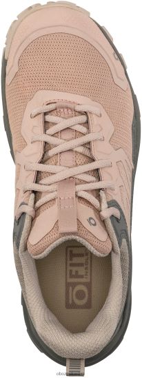 zapatos co Oboz mujer catabático bajo rosa polvorienta PV48V4104