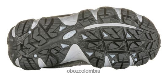 zapatos co Oboz mujer diente de sierra ii bajo ganar dinero PV48V4122