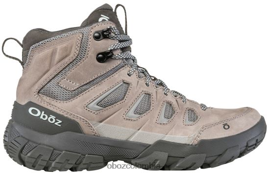 zapatos co Oboz mujer diente de sierra ii bajo impermeable brind/tb PV48V4117
