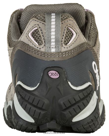 zapatos co Oboz mujer diente de sierra ii bajo lila PV48V4123