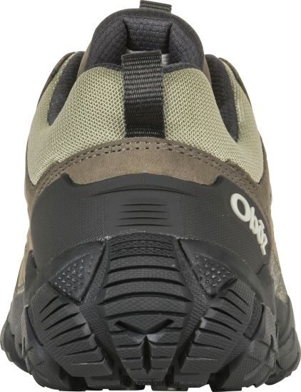zapatos co Oboz mujer diente de sierra x bajo eucalipto PV48V4116