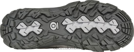 zapatos co Oboz mujer diente de sierra x bajo llovizna PV48V4115