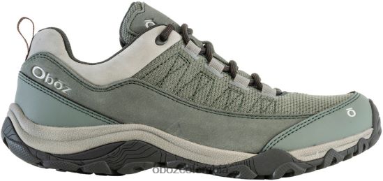 zapatos co Oboz mujer ousel bajo agave seco PV48V4130
