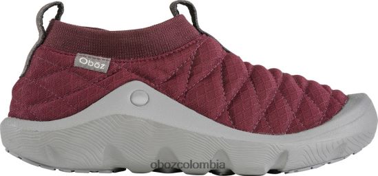 zapatos co Oboz mujer Wakata hinchado disparar str PV48V4193