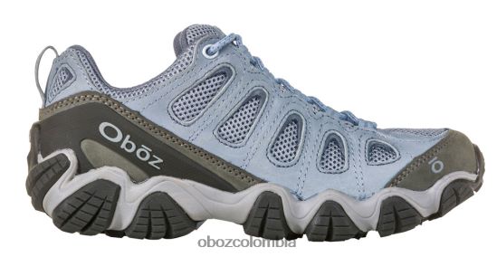 zapatos co Oboz mujer diente de sierra ii bajo ganar dinero PV48V4122