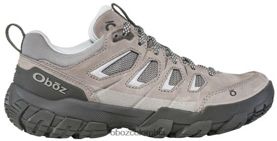 zapatos co Oboz mujer diente de sierra x bajo llovizna PV48V4115