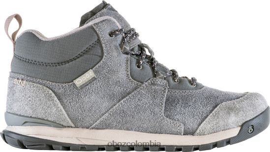 zapatos co Oboz mujer emma mediados primera sombra PV48V4158