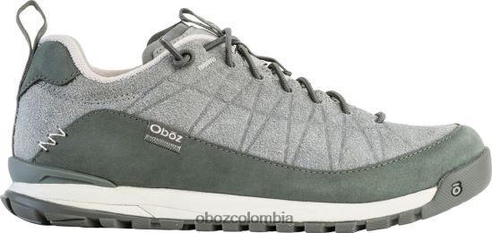 zapatos co Oboz mujer jeannette bajo primera sombra PV48V4162