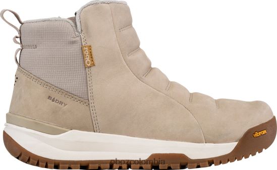 zapatos co Oboz mujer sphinx pull-on aislado impermeable cosecha PV48V4173