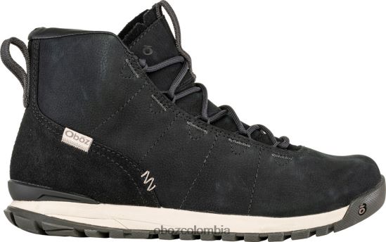 zapatos co Oboz mujer avellana medio Mar Negro PV48V4148