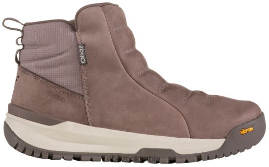 zapatos co Oboz mujer sphinx pull-on aislado impermeable arenisca PV48V4171